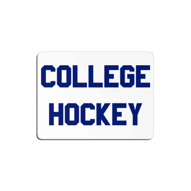 College Hockey MDF Tablo