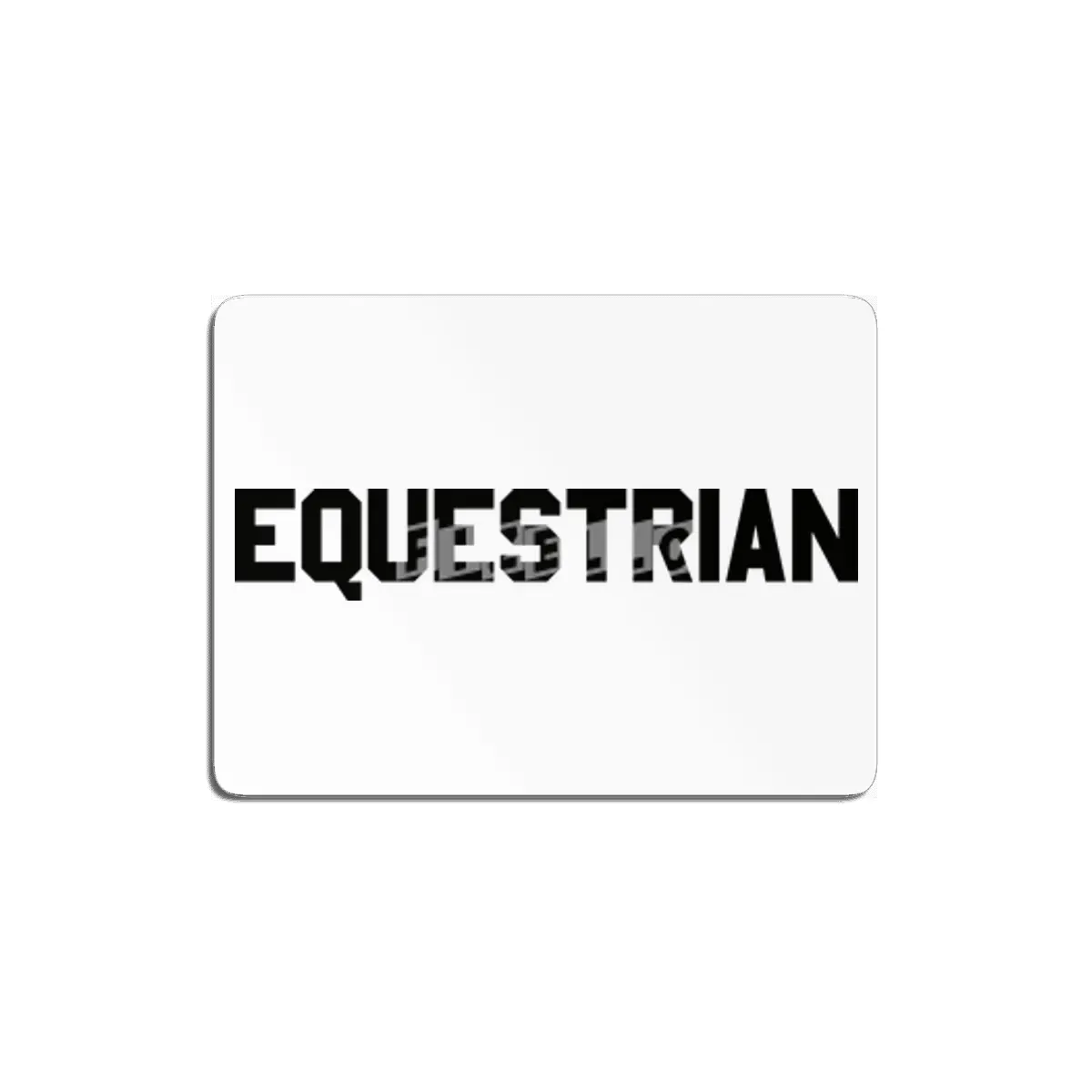 Equestrian MDF Tablo