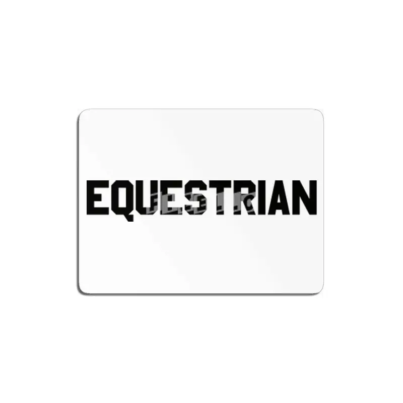 Equestrian MDF Tablo