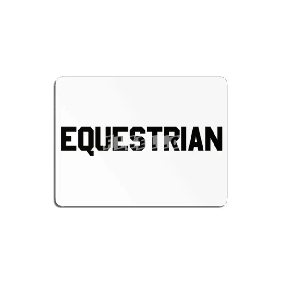 Equestrian MDF Tablo
