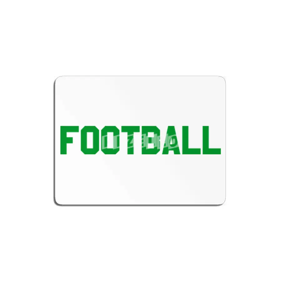Football MDF Tablo