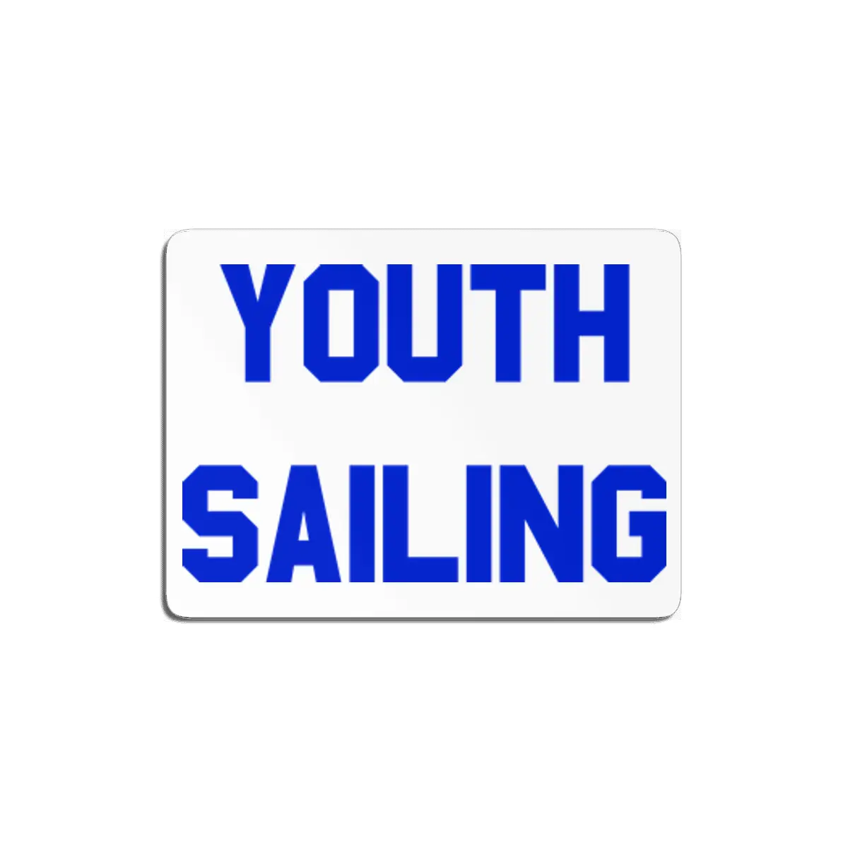 I'M SAILING MDF Tablo