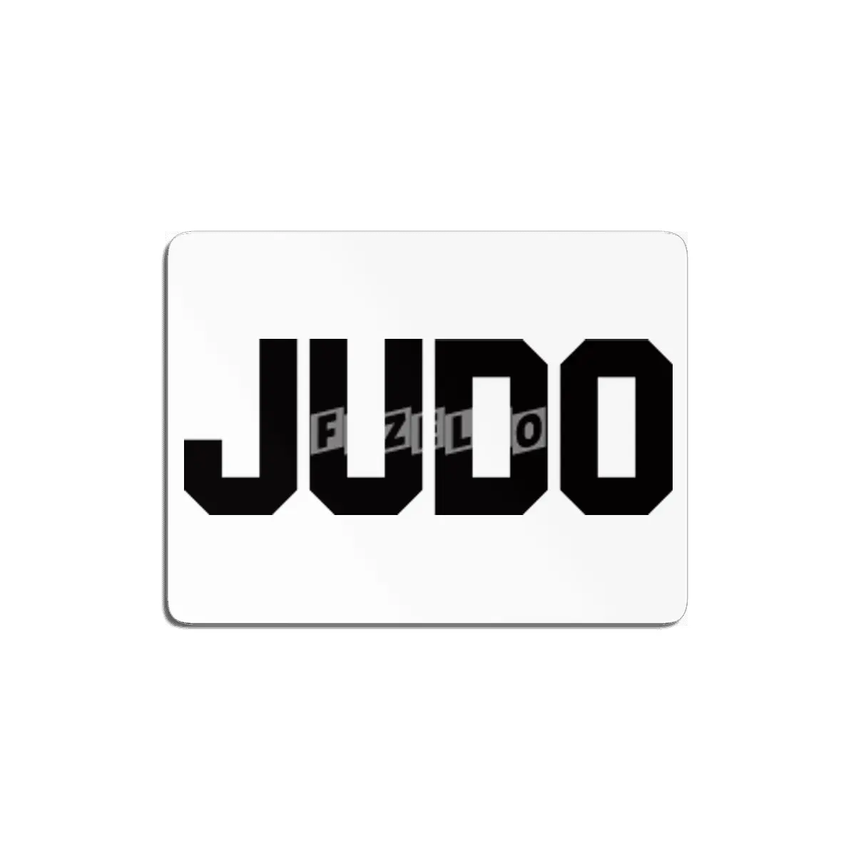 Judo MDF Tablo