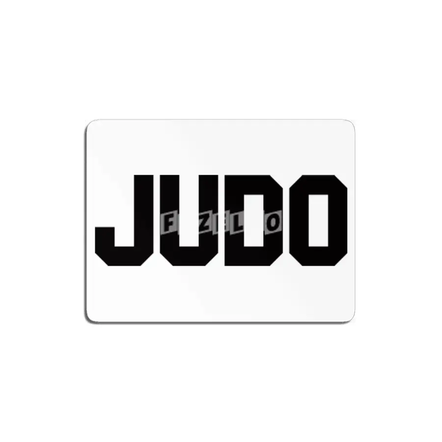 Judo MDF Tablo