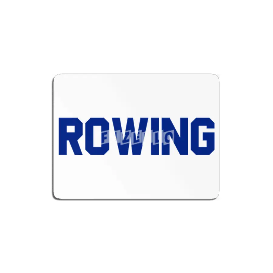 Rowing MDF Tablo
