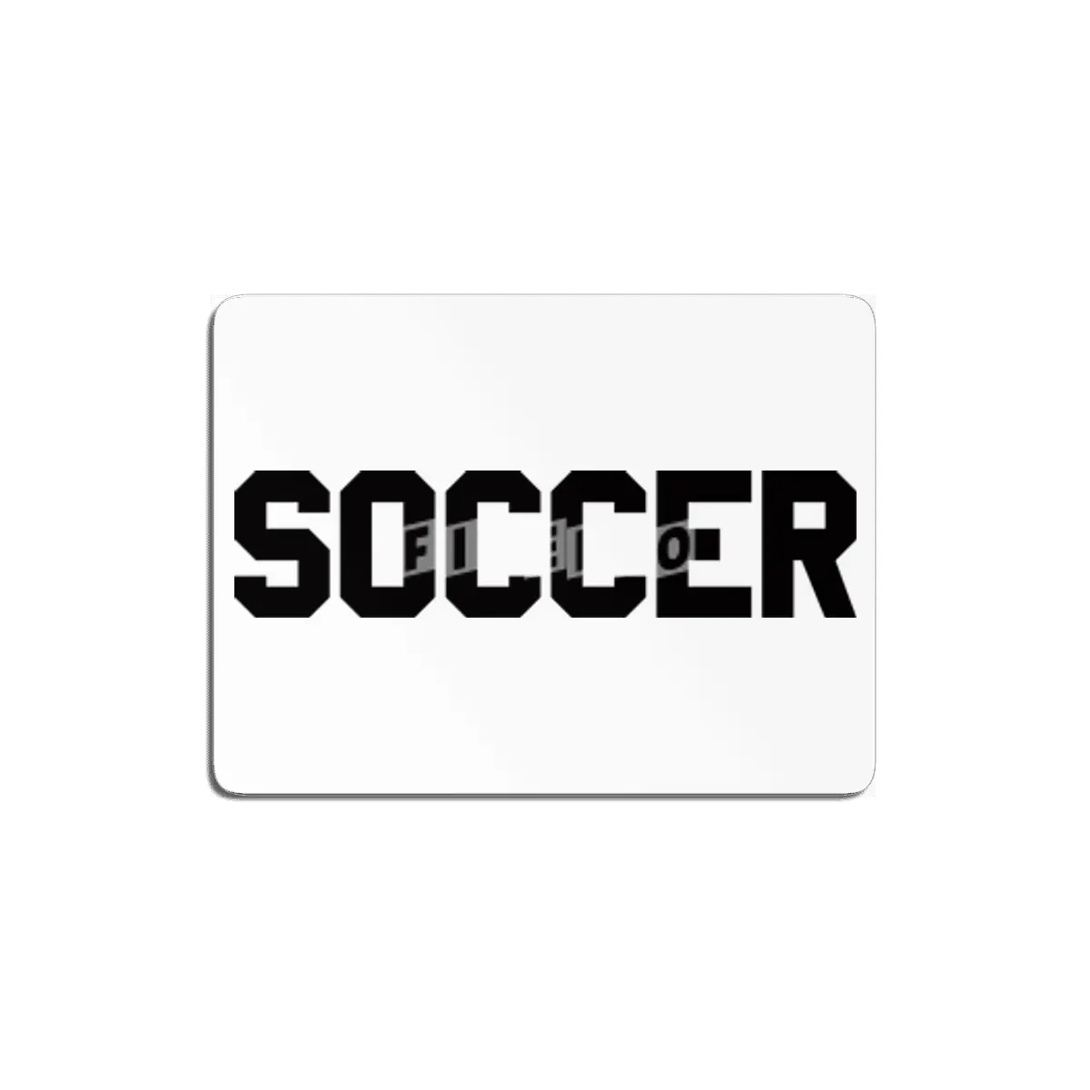 Soccer MDF Tablo