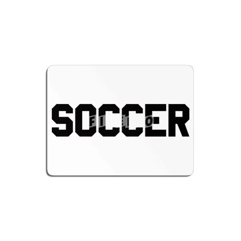 Soccer MDF Tablo