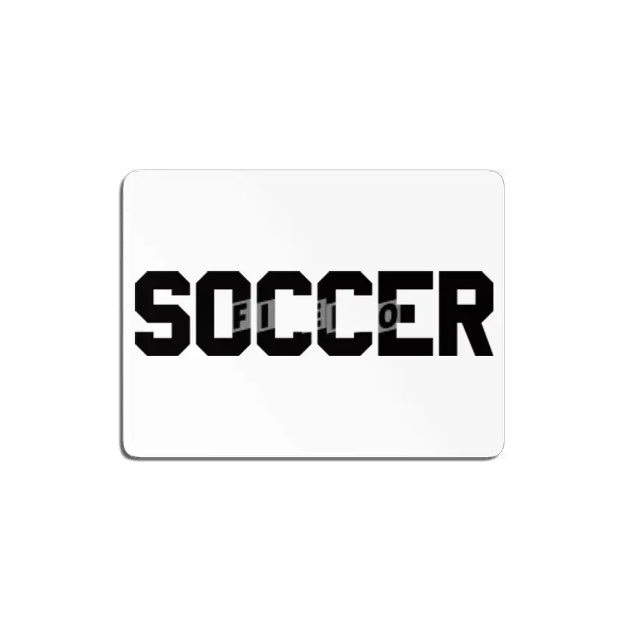 Soccer MDF Tablo
