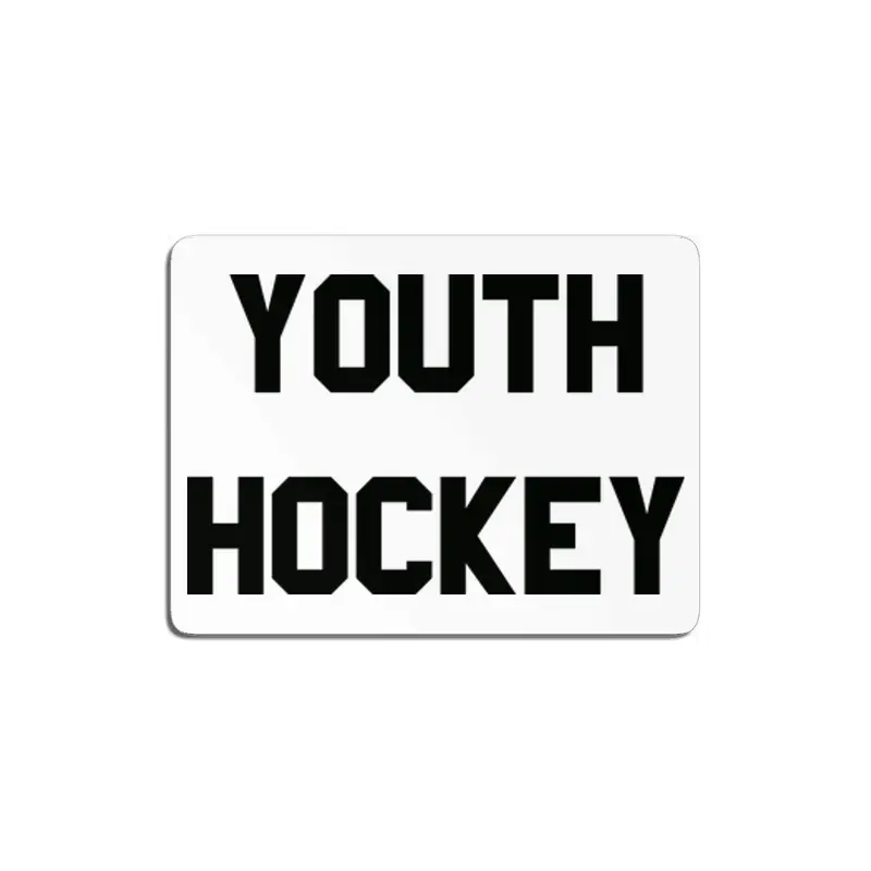 Youth Hockey MDF Tablo
