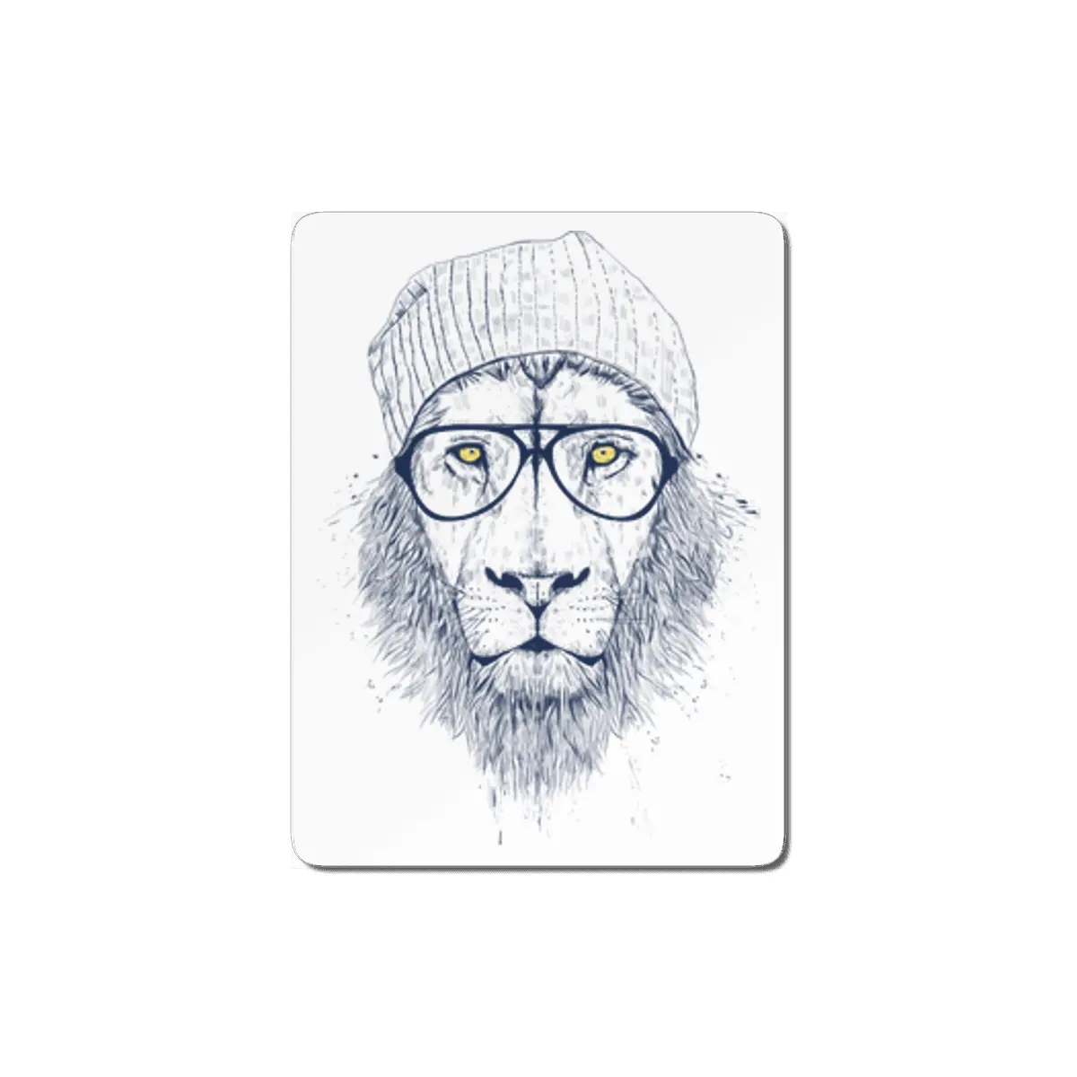 Cool Lion MDF Tablo