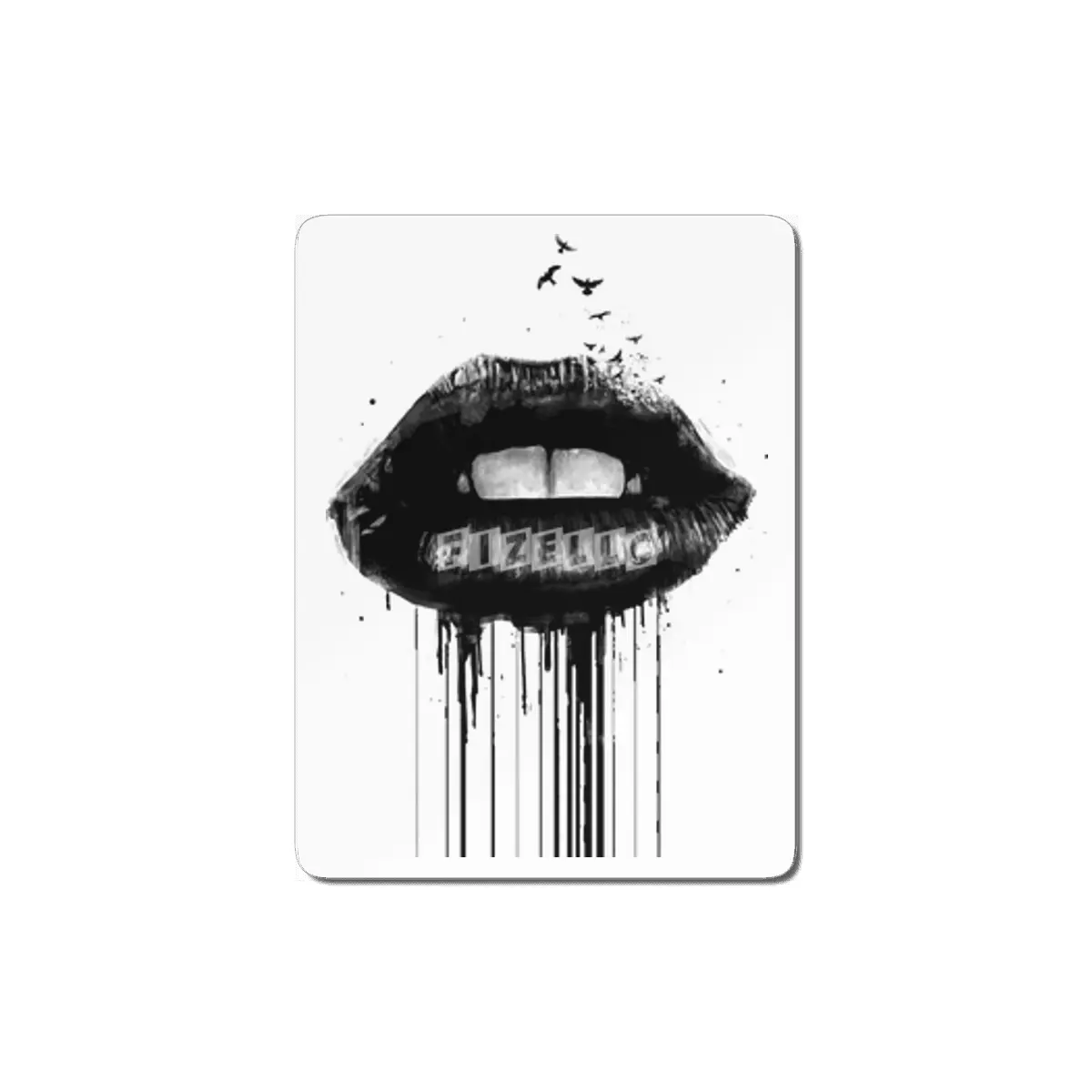 Dead love MDF Tablo