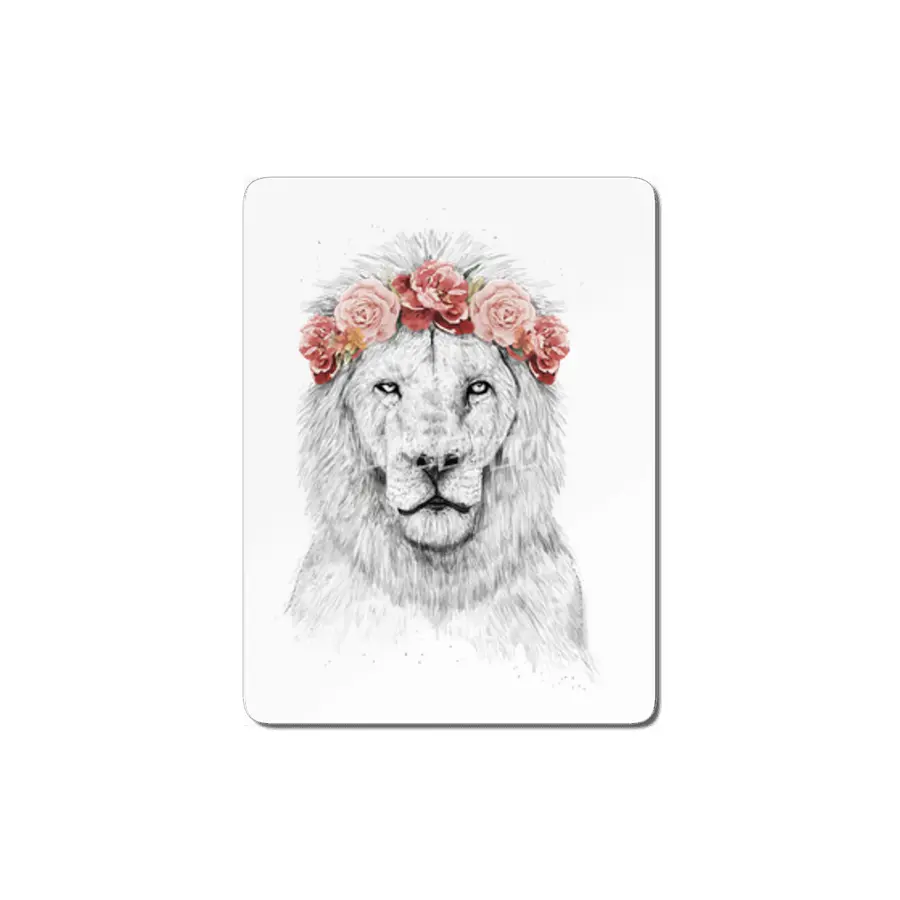 Festival lion MDF Tablo