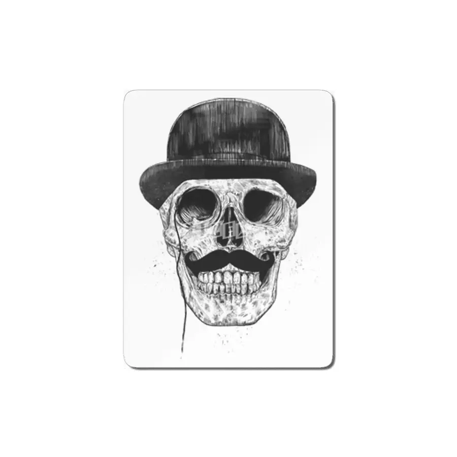 Gentlemen Never Die MDF Tablo
