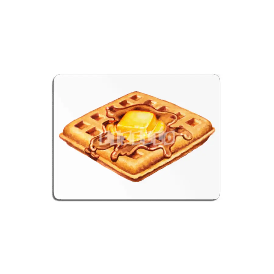 Waffle MDF Tablo