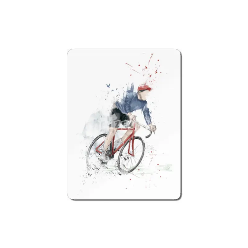 I want to ride my bicycle MDF Tablo