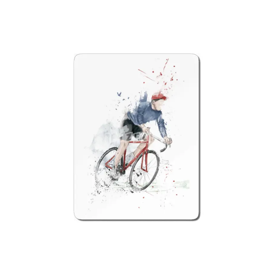 I want to ride my bicycle MDF Tablo