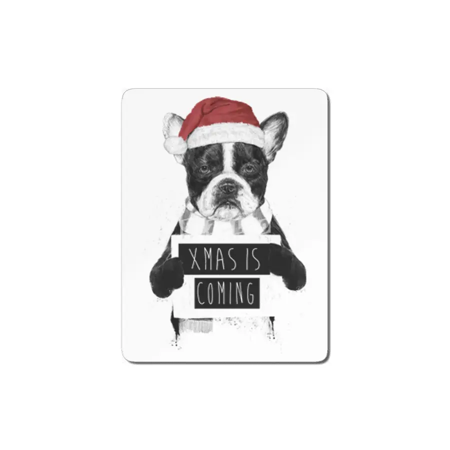 Xmas is coming MDF Tablo
