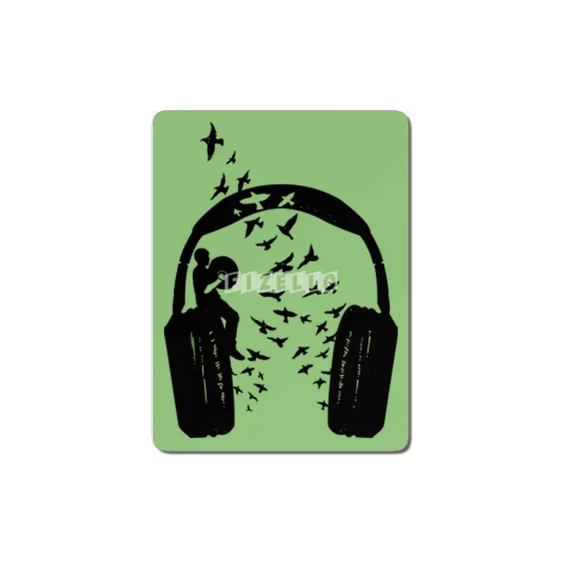 Headphone Cymbals MDF Tablo
