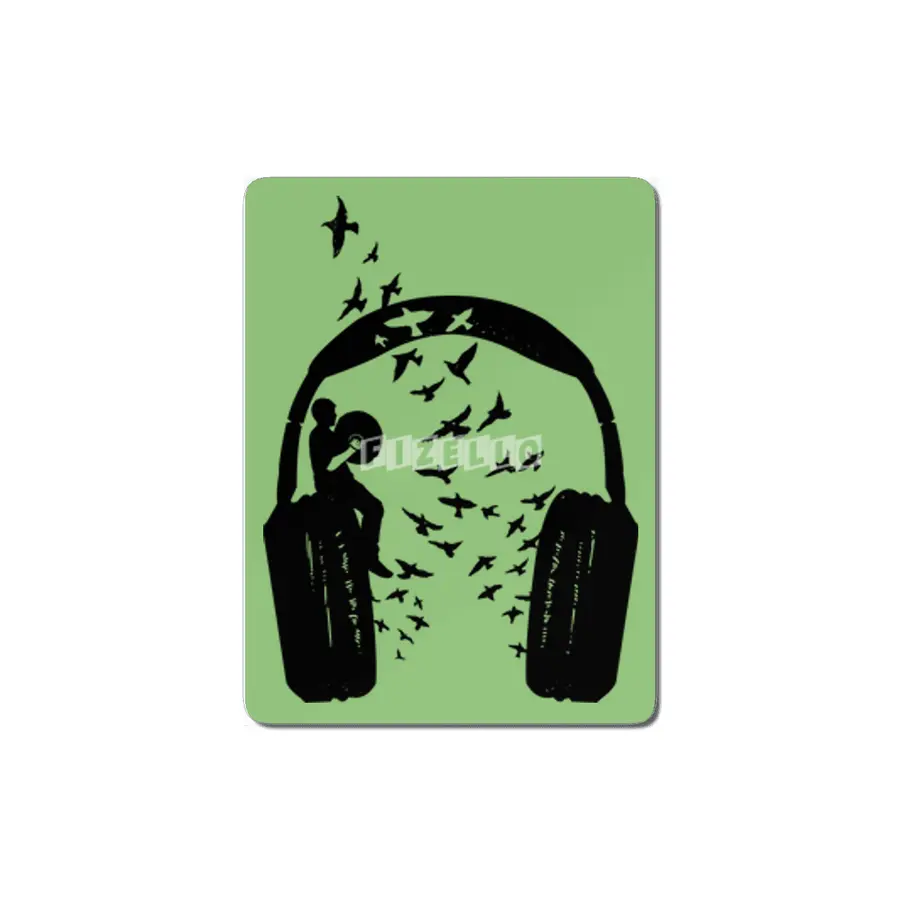 Headphone Cymbals MDF Tablo