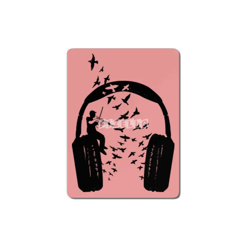 Headphone Viola Damore MDF Tablo