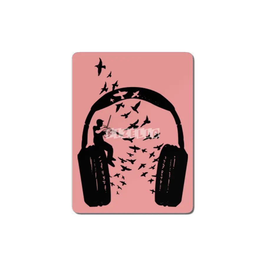 Headphone Viola Damore MDF Tablo