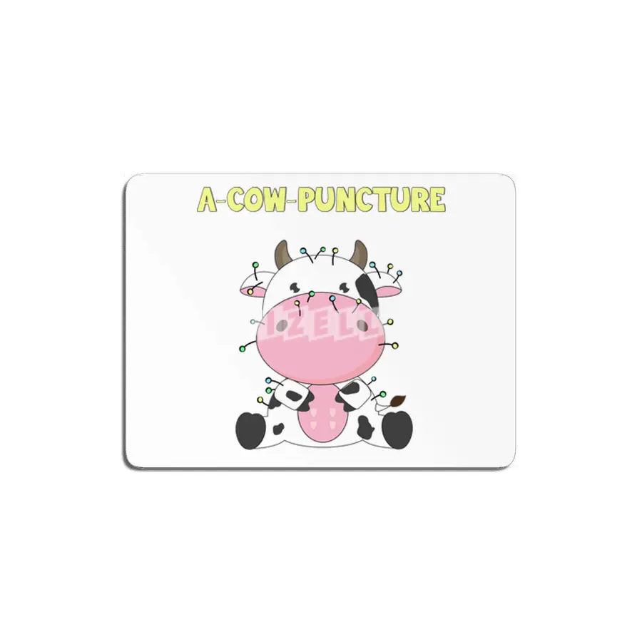 Acupuncture Chinese Medicine Health Fun MDF Tablo