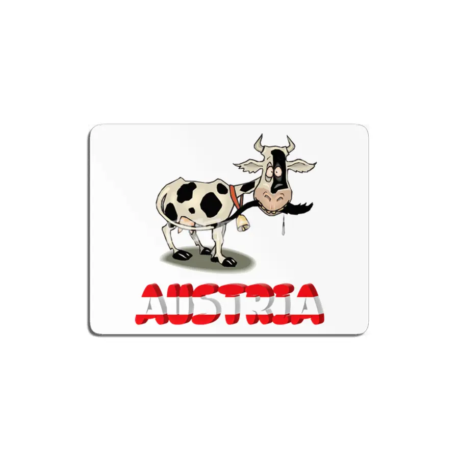 Austria Holiday Eagle Alps Mountains Gift MDF Tablo