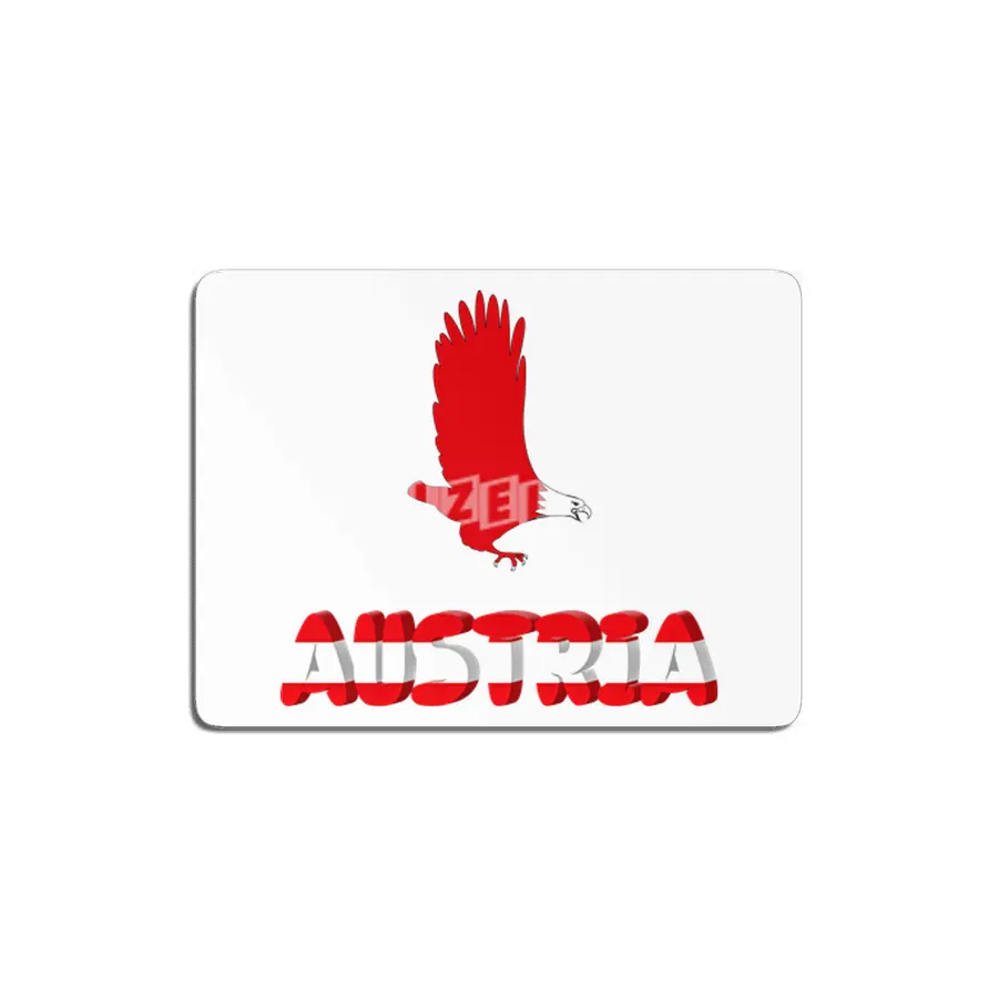 Austria Holiday Eagle Alps Mountains Gift MDF Tablo