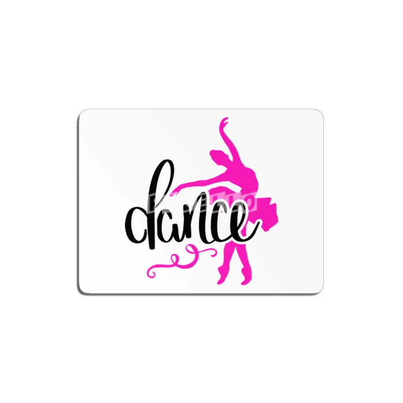 Ballet Dance Dancer Dancer Ballerina Gift MDF Tablo