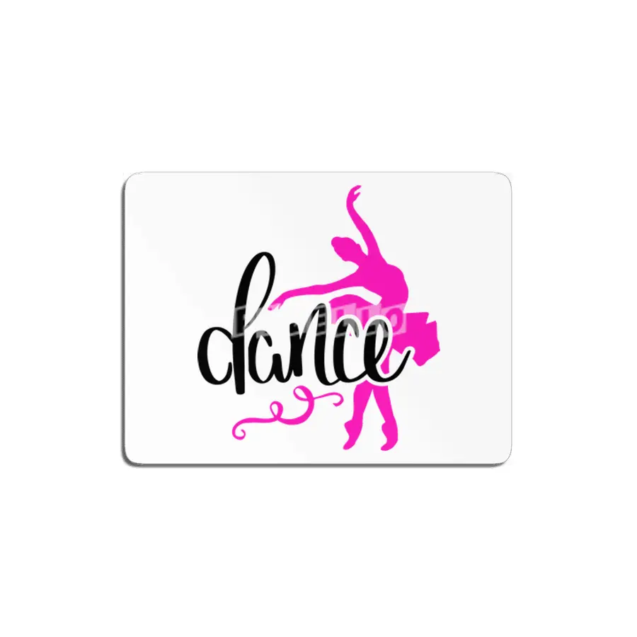 Ballet Dance Dancer Dancer Ballerina Gift MDF Tablo