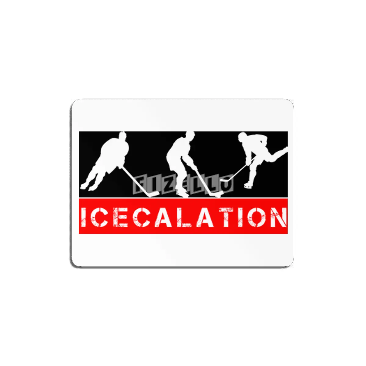 Ice Hockey, Icehockey MDF Tablo