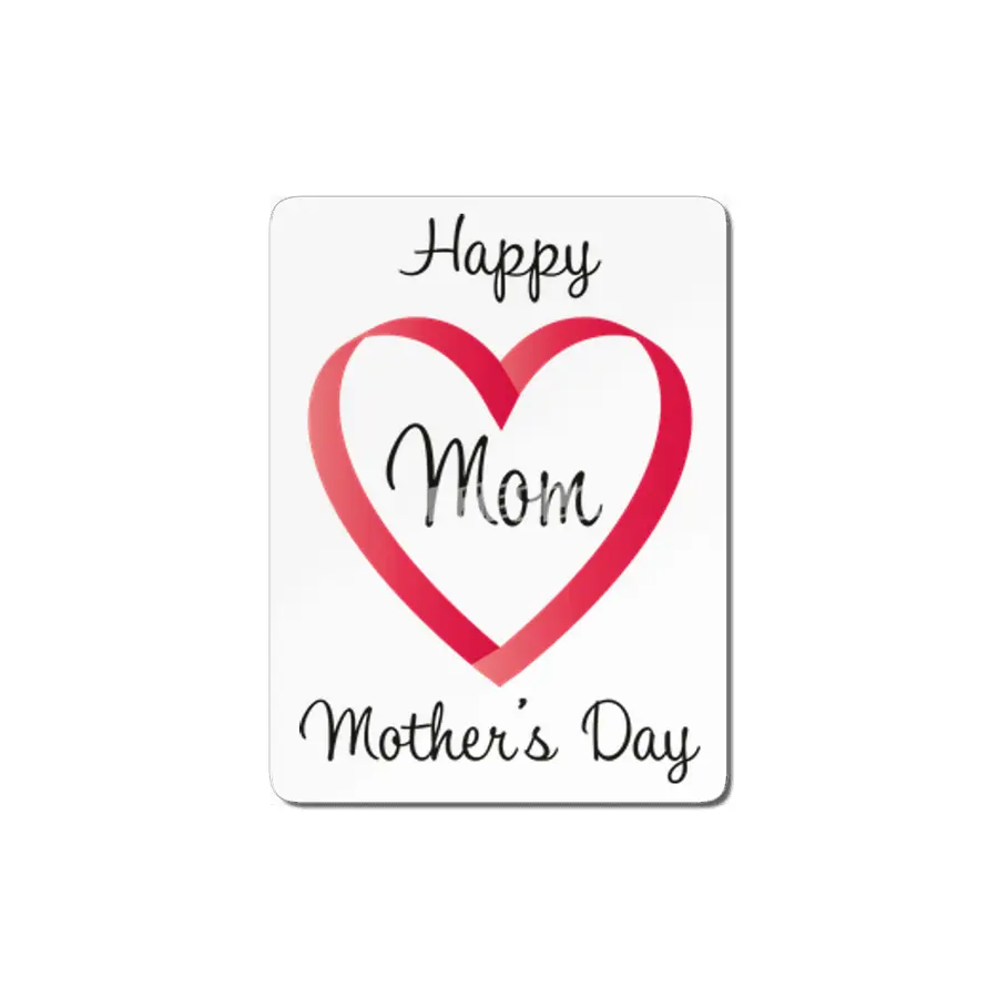 Mother's Day Gift For Best Mom On Mother's Day MDF Tablo