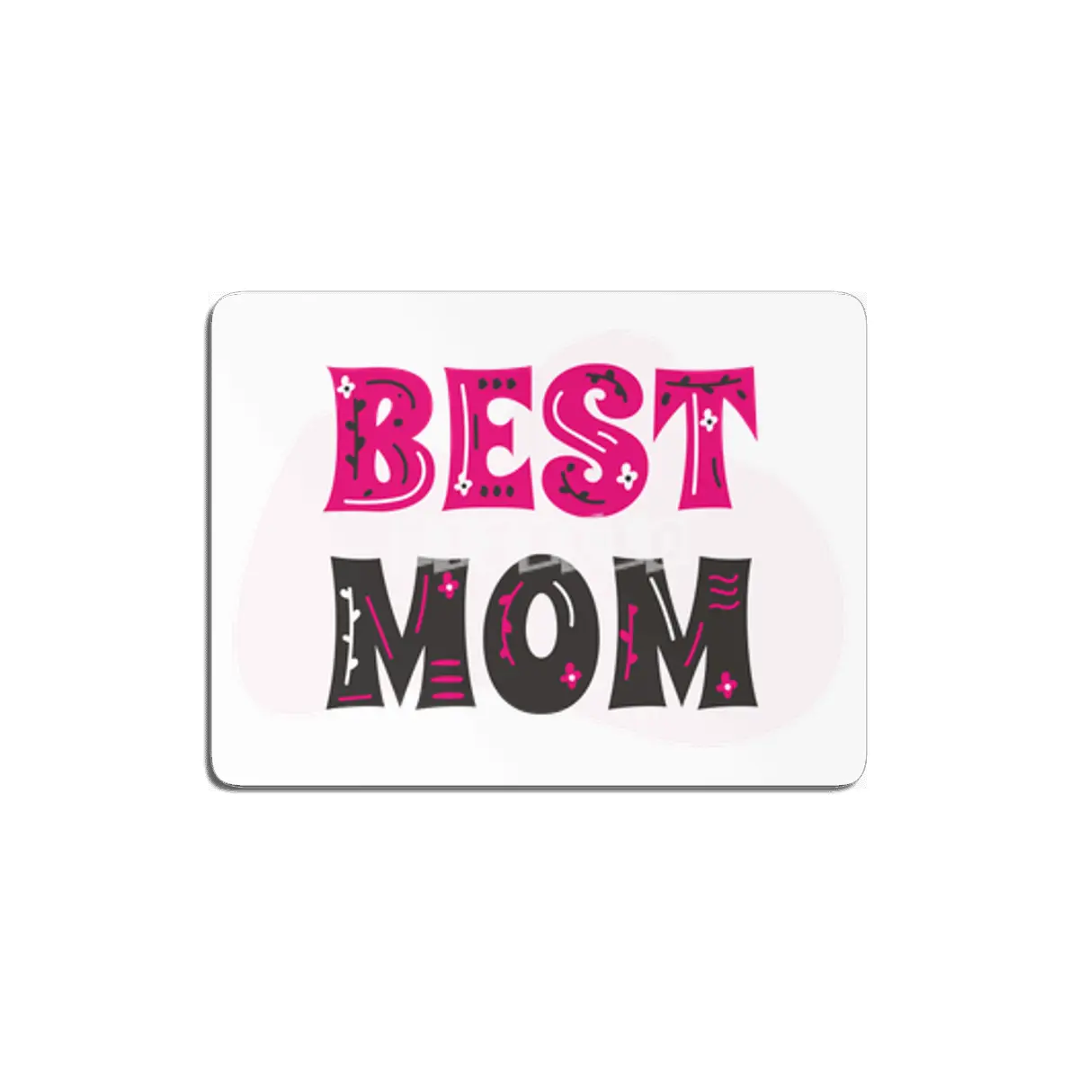Mother's Day Gift For Best Mom On Mother's Day MDF Tablo