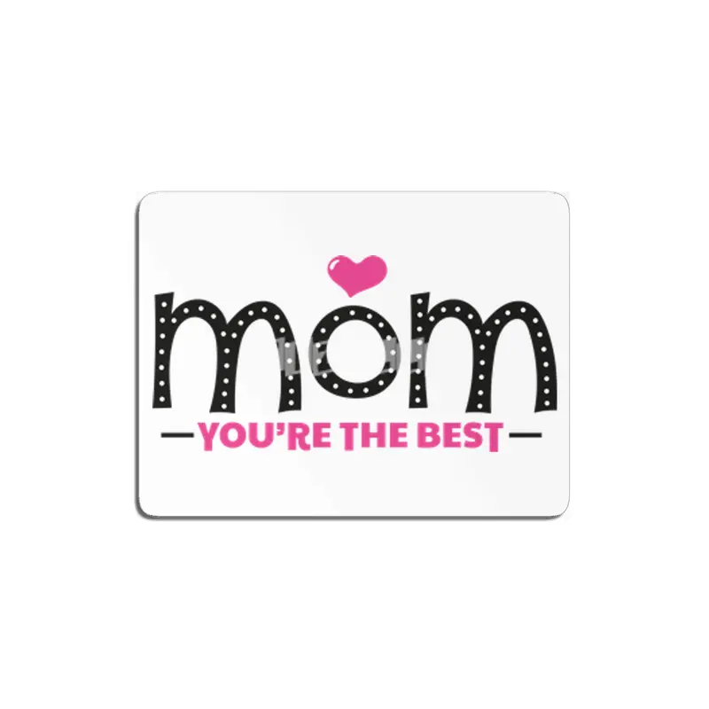 Mother's Day Gift For Best Mom On Mother's Day MDF Tablo