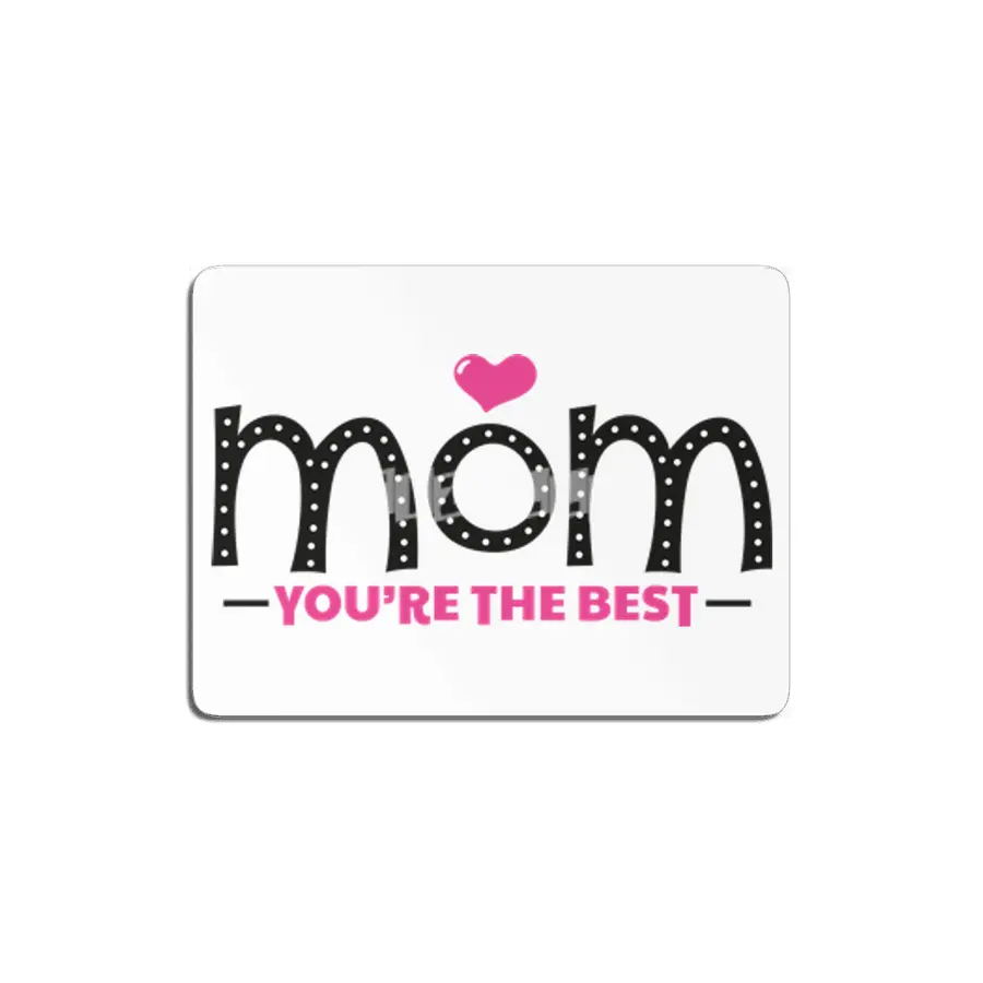 Mother's Day Gift For Best Mom On Mother's Day MDF Tablo