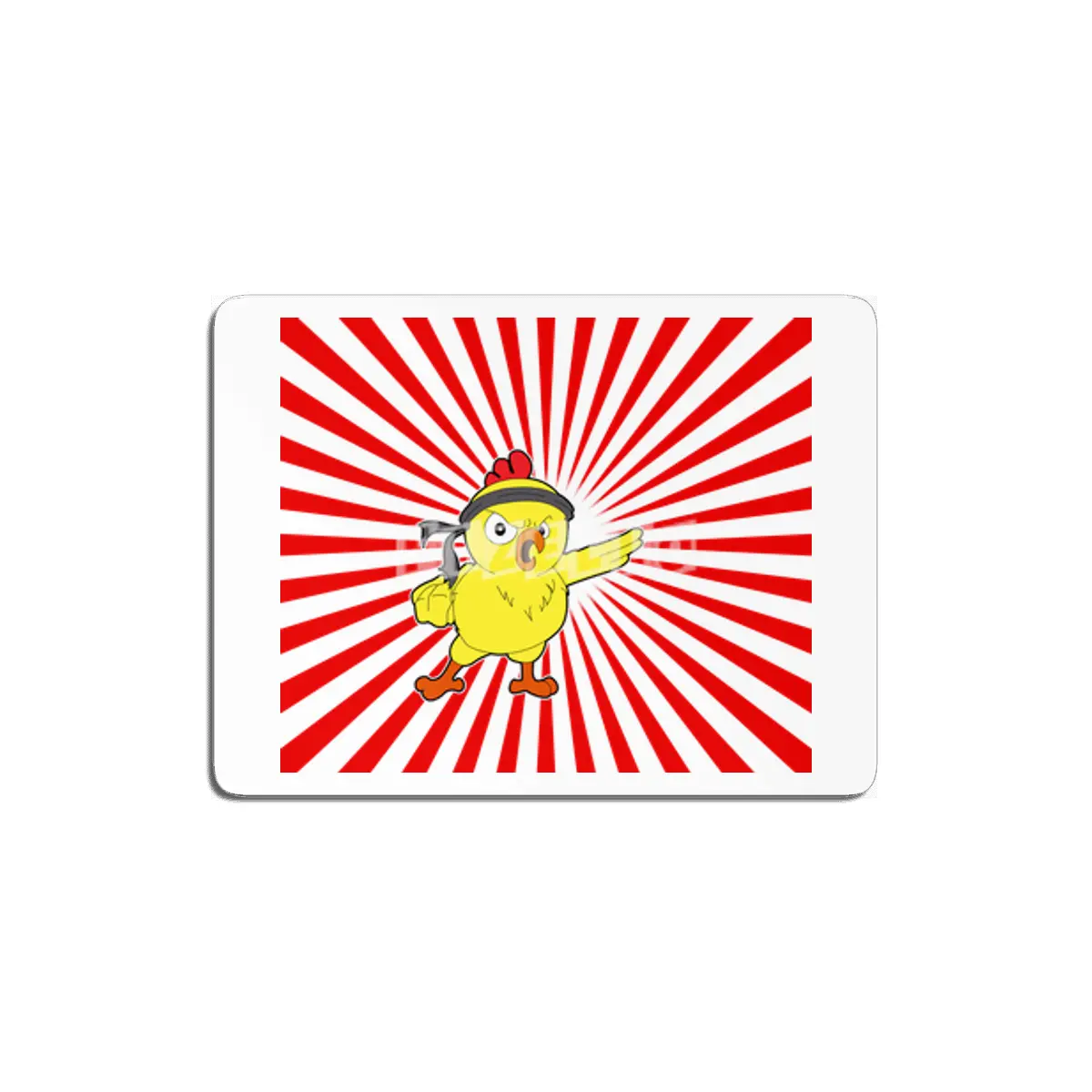 Funny Judo Kung Fu Card Martial Arts Gift MDF Tablo
