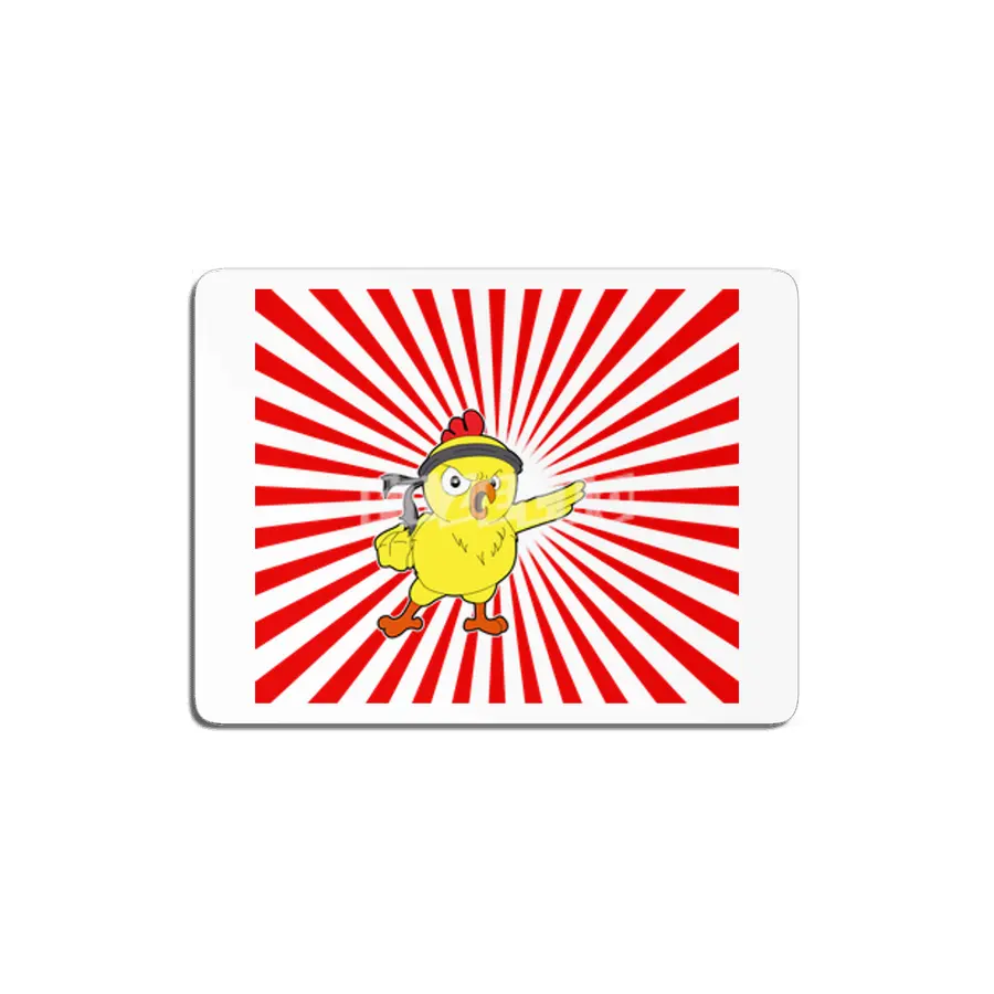 Funny Judo Kung Fu Card Martial Arts Gift MDF Tablo