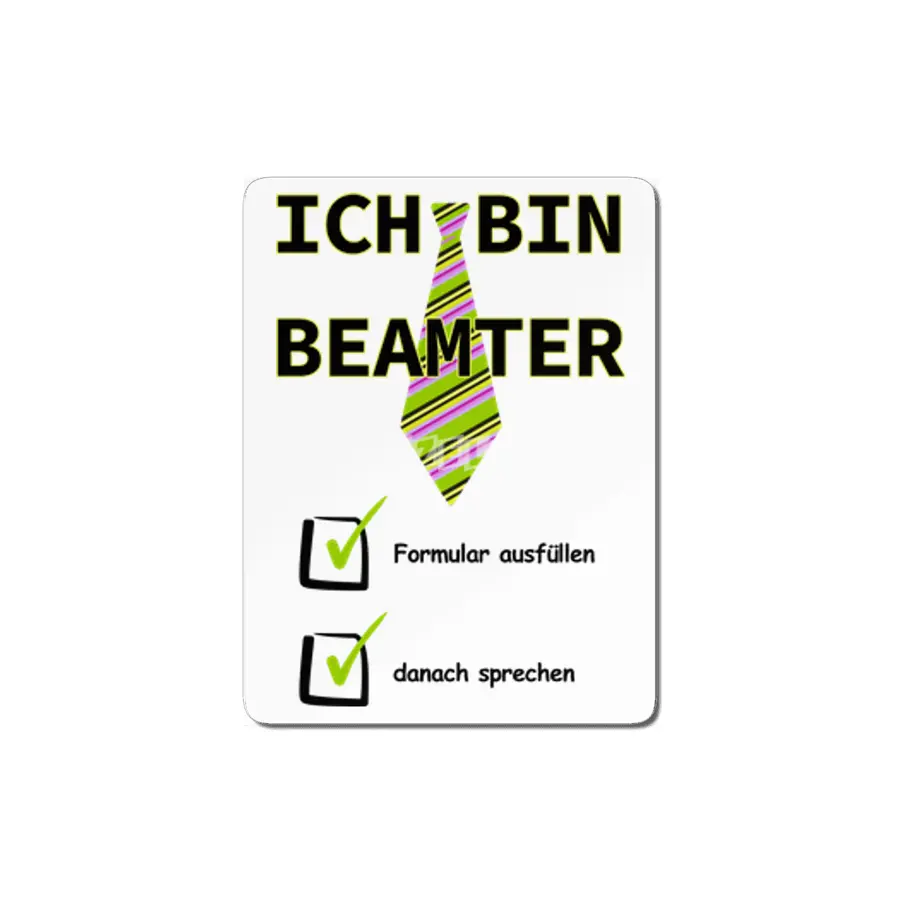 Funny Official Teacher Gift For Retirement MDF Tablo