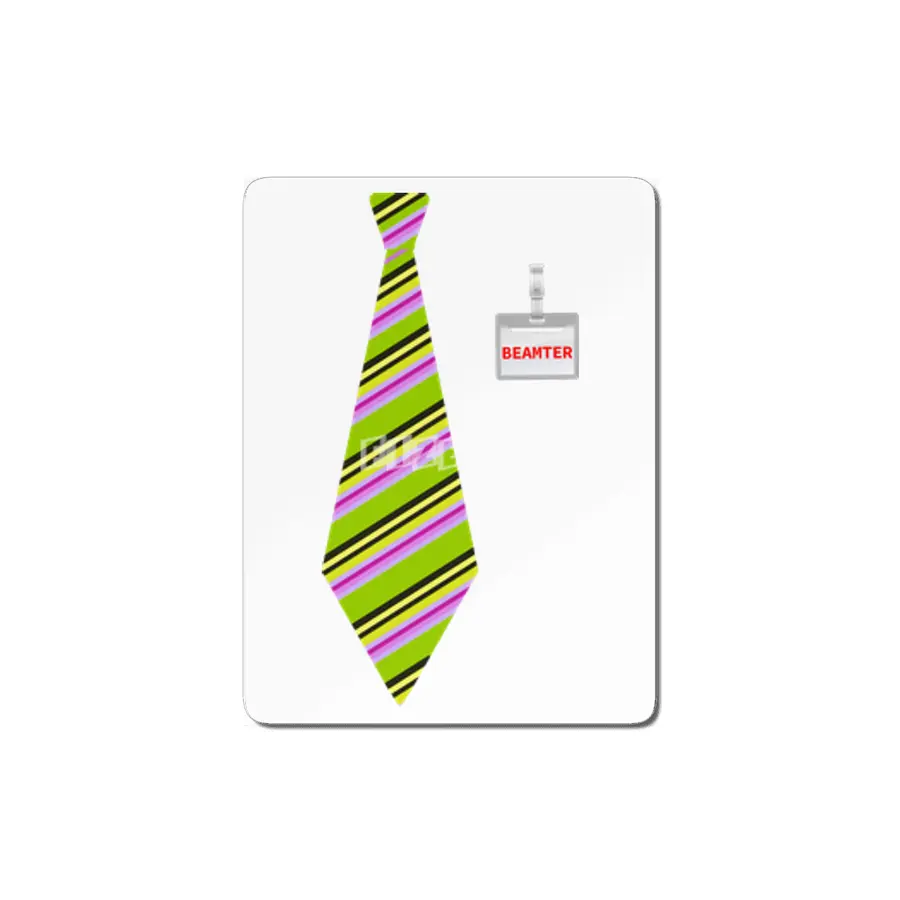 Funny Official Teacher Gift For Retirement MDF Tablo