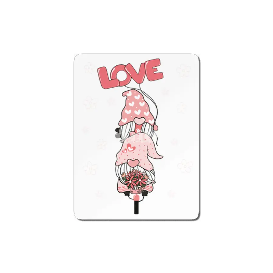 Gift Friend Girlfriend Love Couple Valentine's Day MDF Tablo