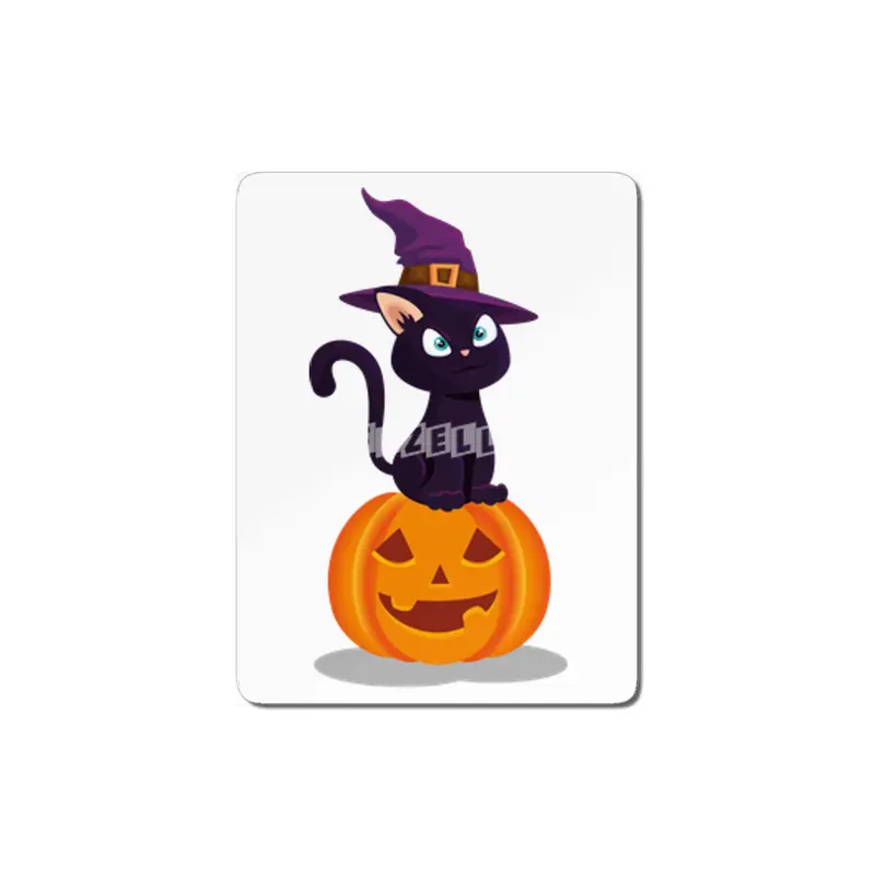 Horror Party Cat Costume Outfit For Halloween MDF Tablo