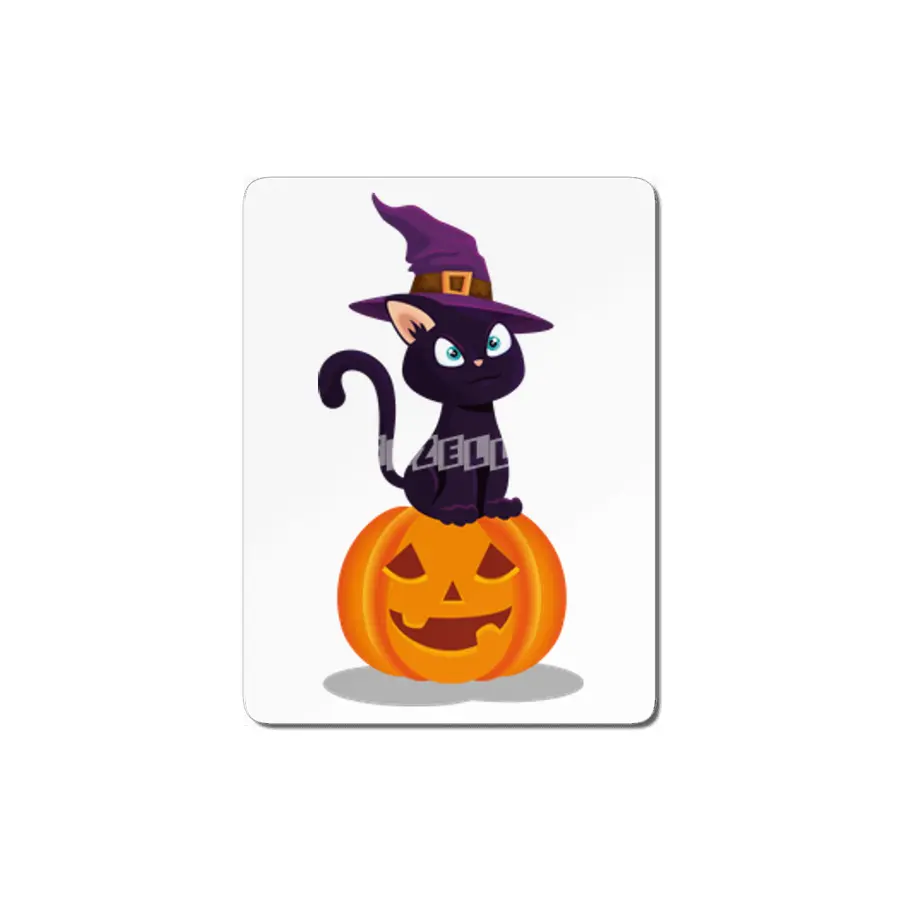Horror Party Cat Costume Outfit For Halloween MDF Tablo