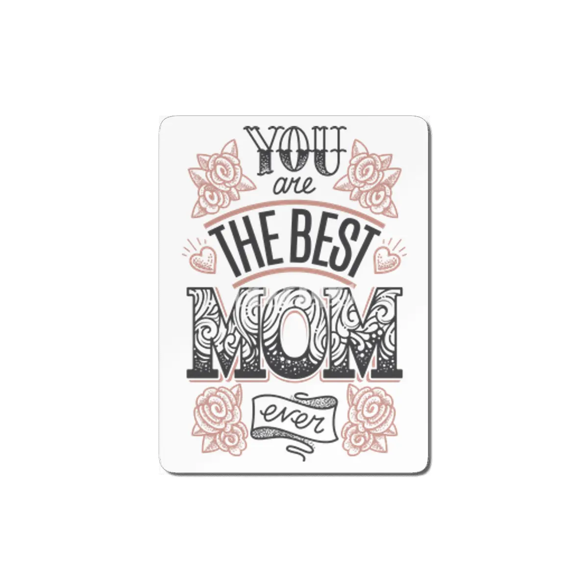 Mother's Day Gift For Best Mom On Mother's Day MDF Tablo