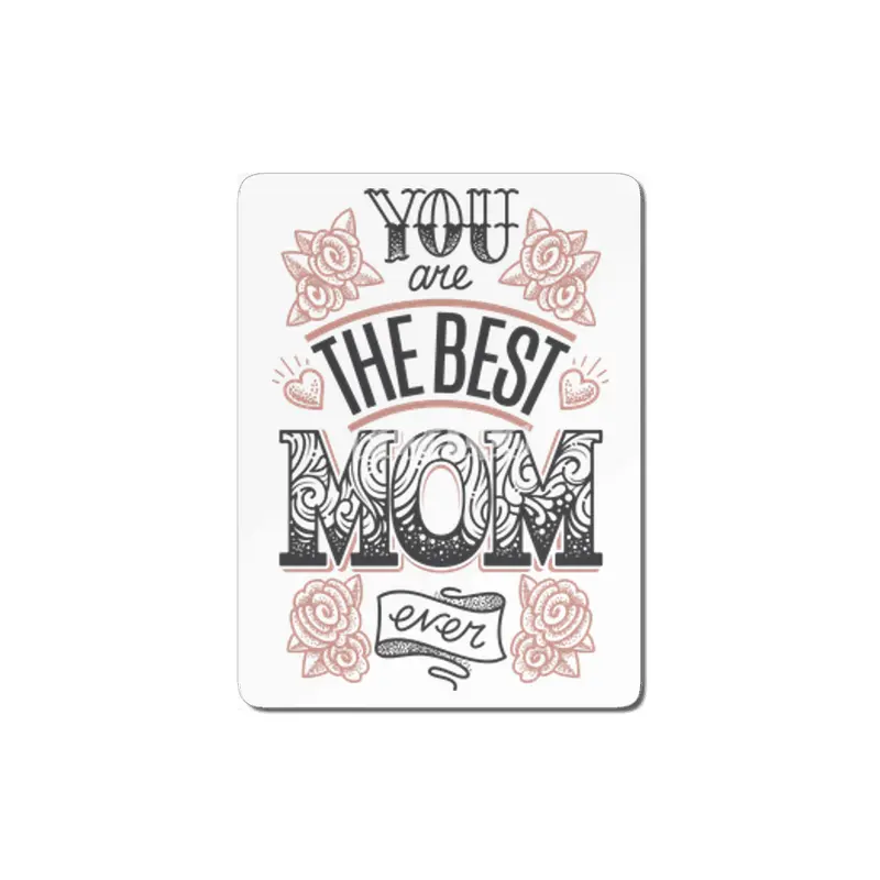 Mother's Day Gift For Best Mom On Mother's Day MDF Tablo