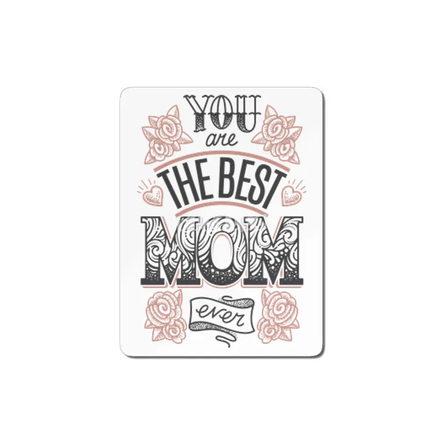 Mother's Day Gift For Best Mom On Mother's Day MDF Tablo