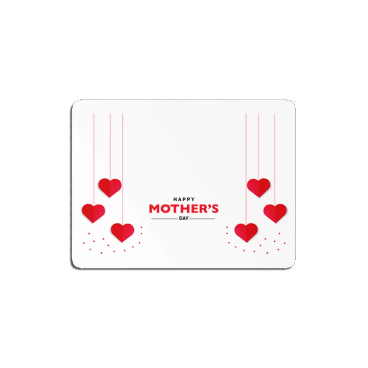 Mothers Day Gift Best Mom Mothers Day Gift MDF Tablo