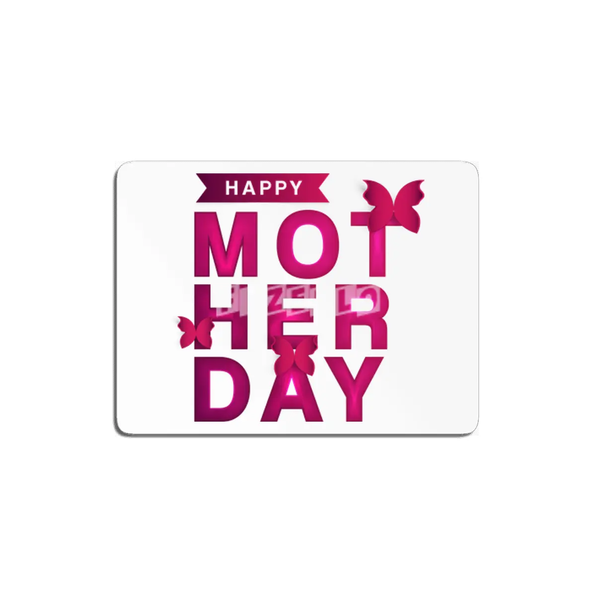 Mothers Day Gift Best Mom Mothers Day Gift MDF Tablo