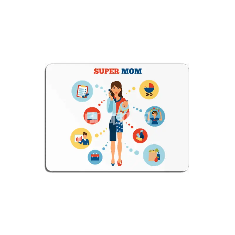 Mothers Day Gift Best Mom Mothers Day Gift MDF Tablo