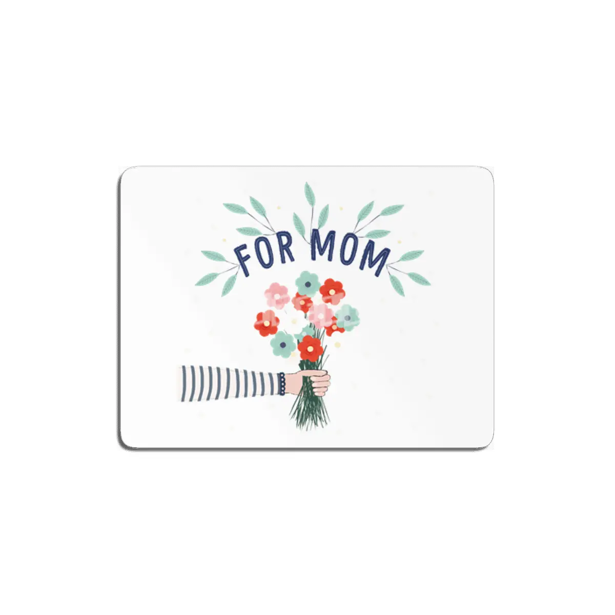 Mothers Day Gift Best Mom Mothers Day Gift MDF Tablo