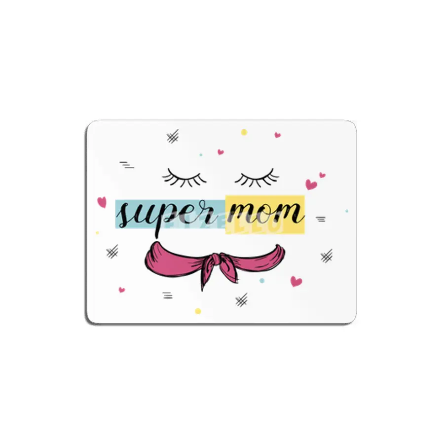 Mothers Day Gift Best Mom Mothers Day Gift MDF Tablo